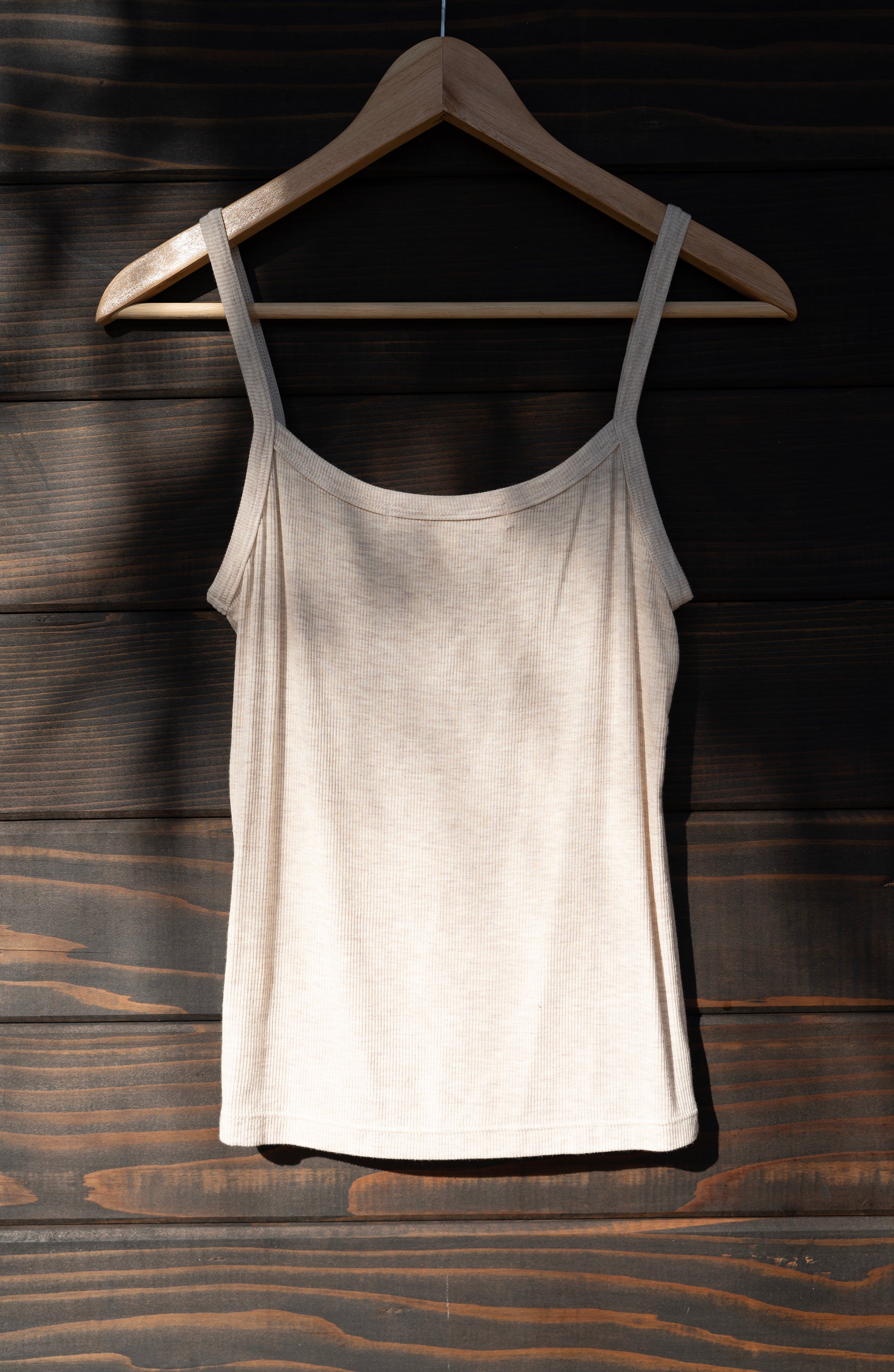 Soleil Tank - Upcycled Rib – Neranese